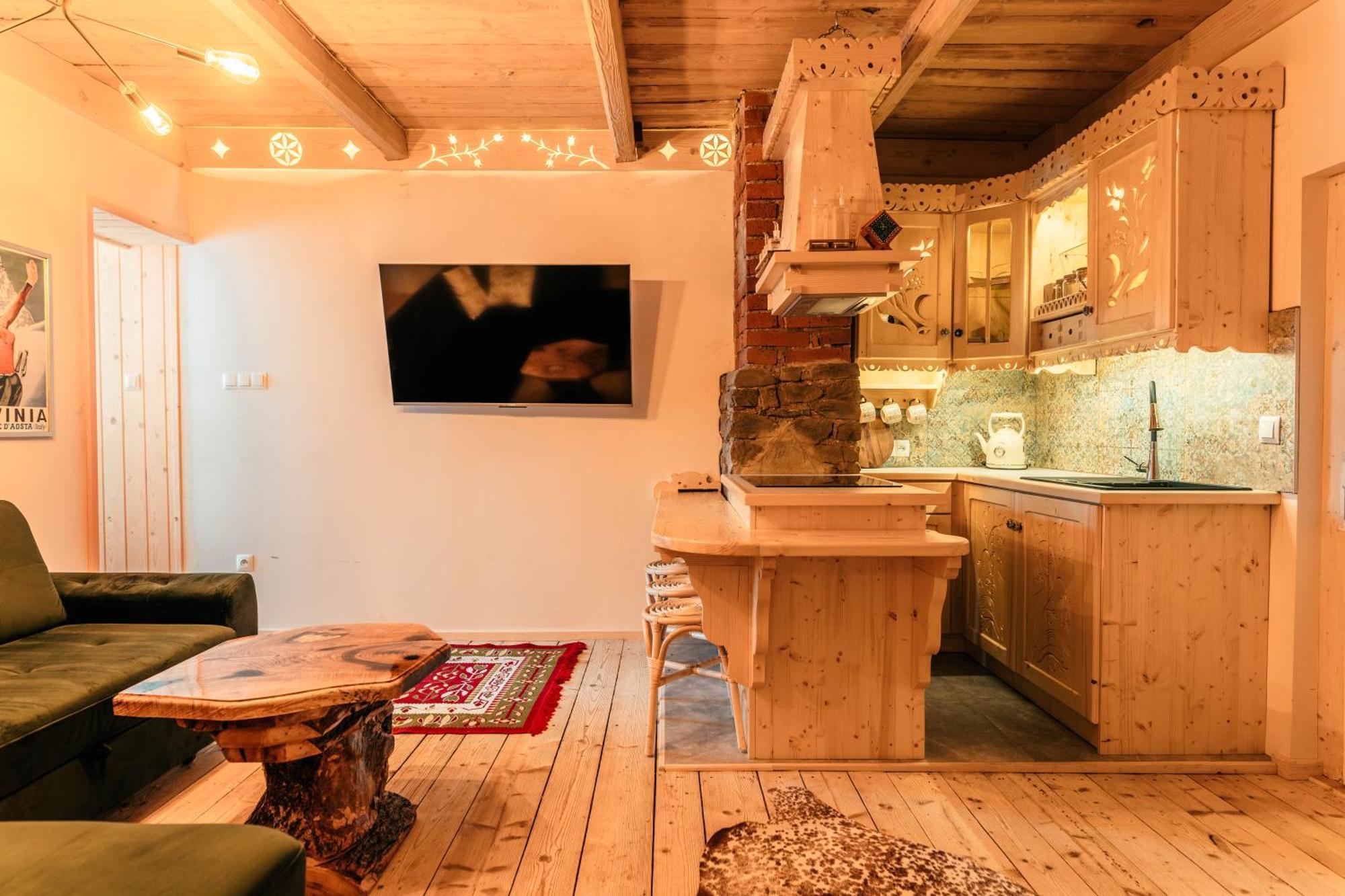 Apartamenty Apartdom33 Ζακοπάνε Εξωτερικό φωτογραφία