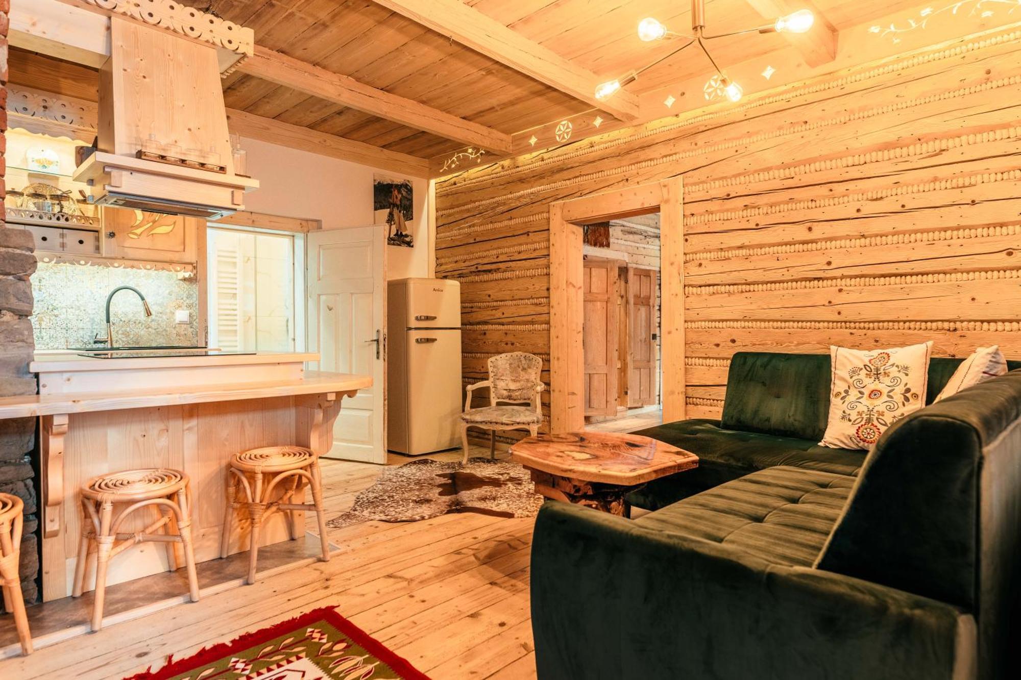 Apartamenty Apartdom33 Ζακοπάνε Εξωτερικό φωτογραφία