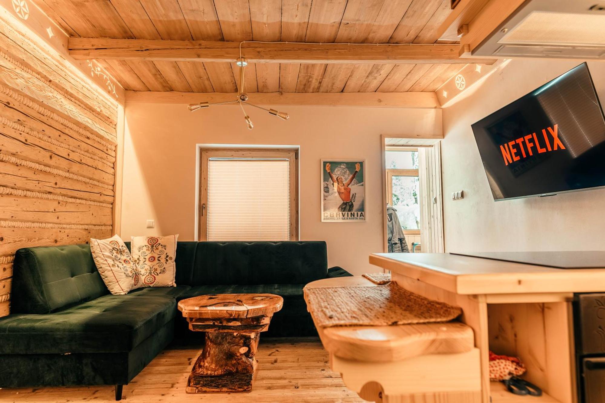Apartamenty Apartdom33 Ζακοπάνε Εξωτερικό φωτογραφία